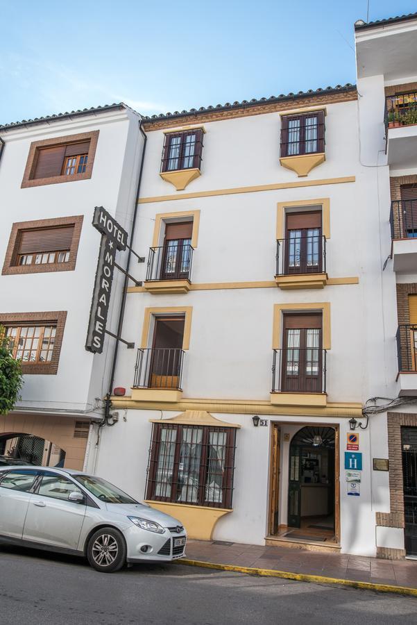 Hotel Boutique Morales